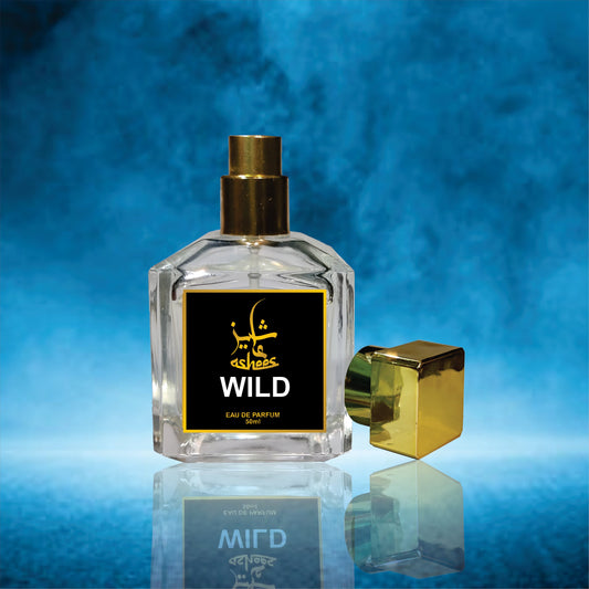 Wild By Ashees